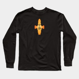 Unofficial Firefly/Serenity ship Chinese Long Sleeve T-Shirt